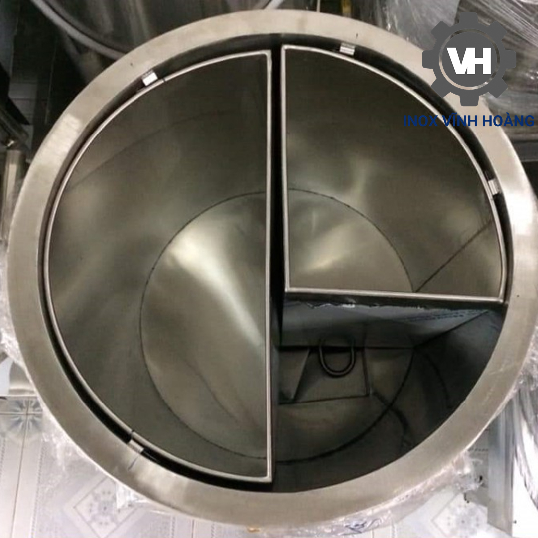 ảnh nồi nấu phở 3 ngăn