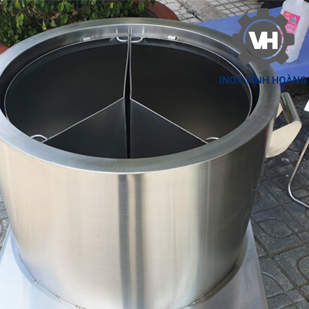 Ảnh nồi nấu phở 3 ngăn