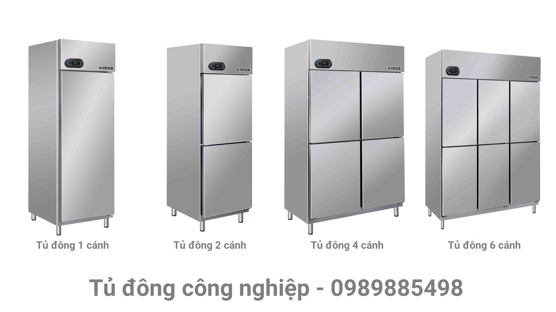 Tủ đông công nghiệp do inox vĩnh hoàng cung cấp