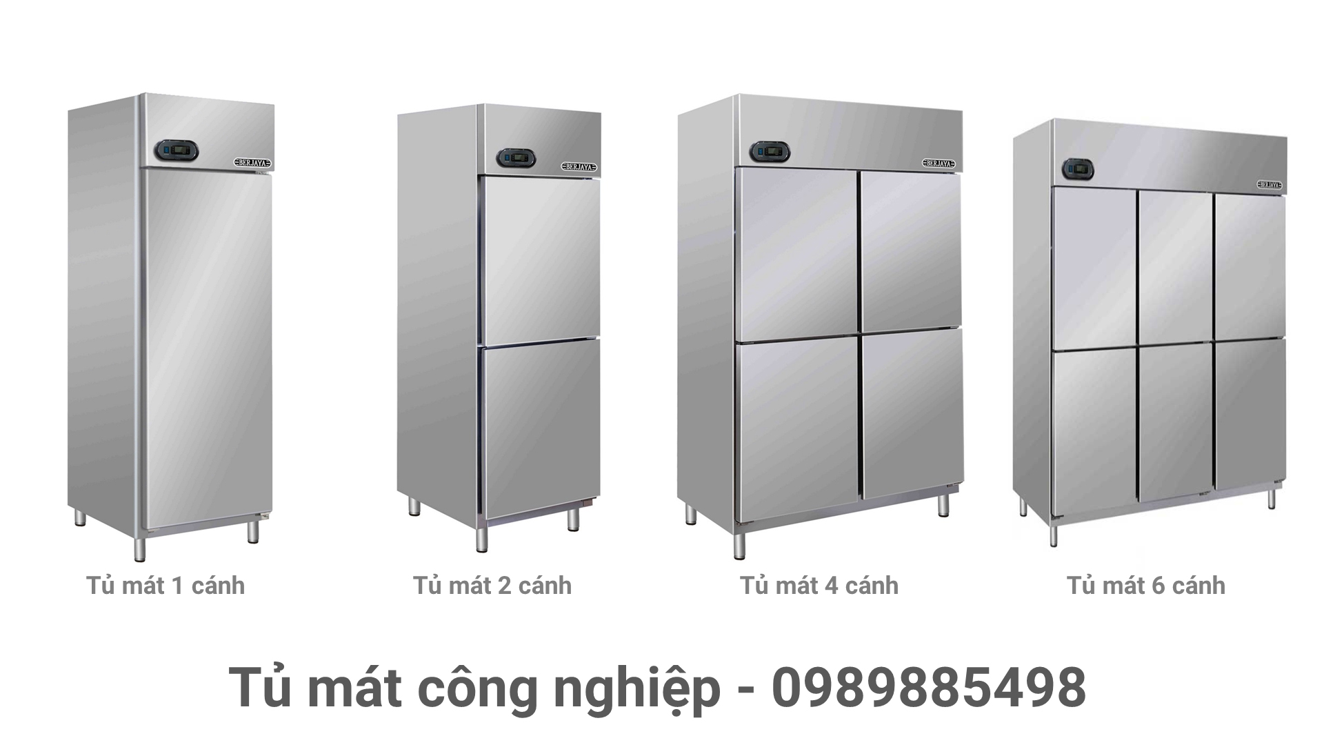 Ảnh tủ mát công nghiệp của inox vĩnh hoàng