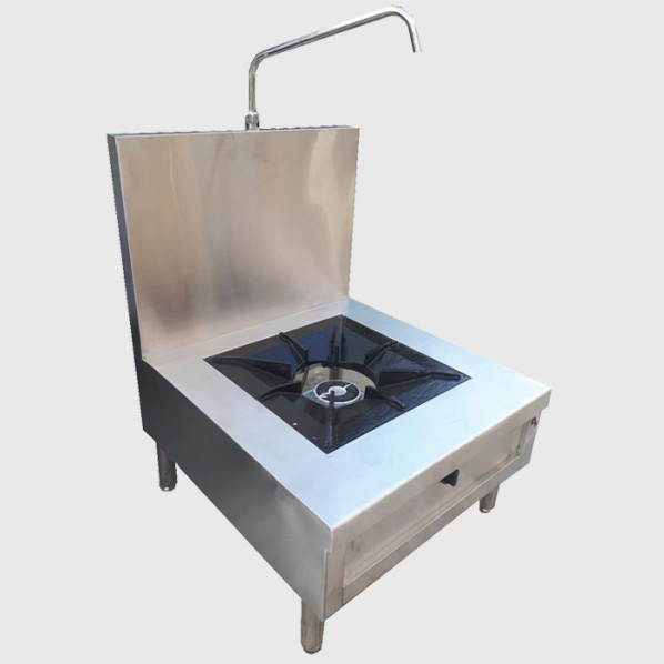 Hình ảnh bếp hầm đơn