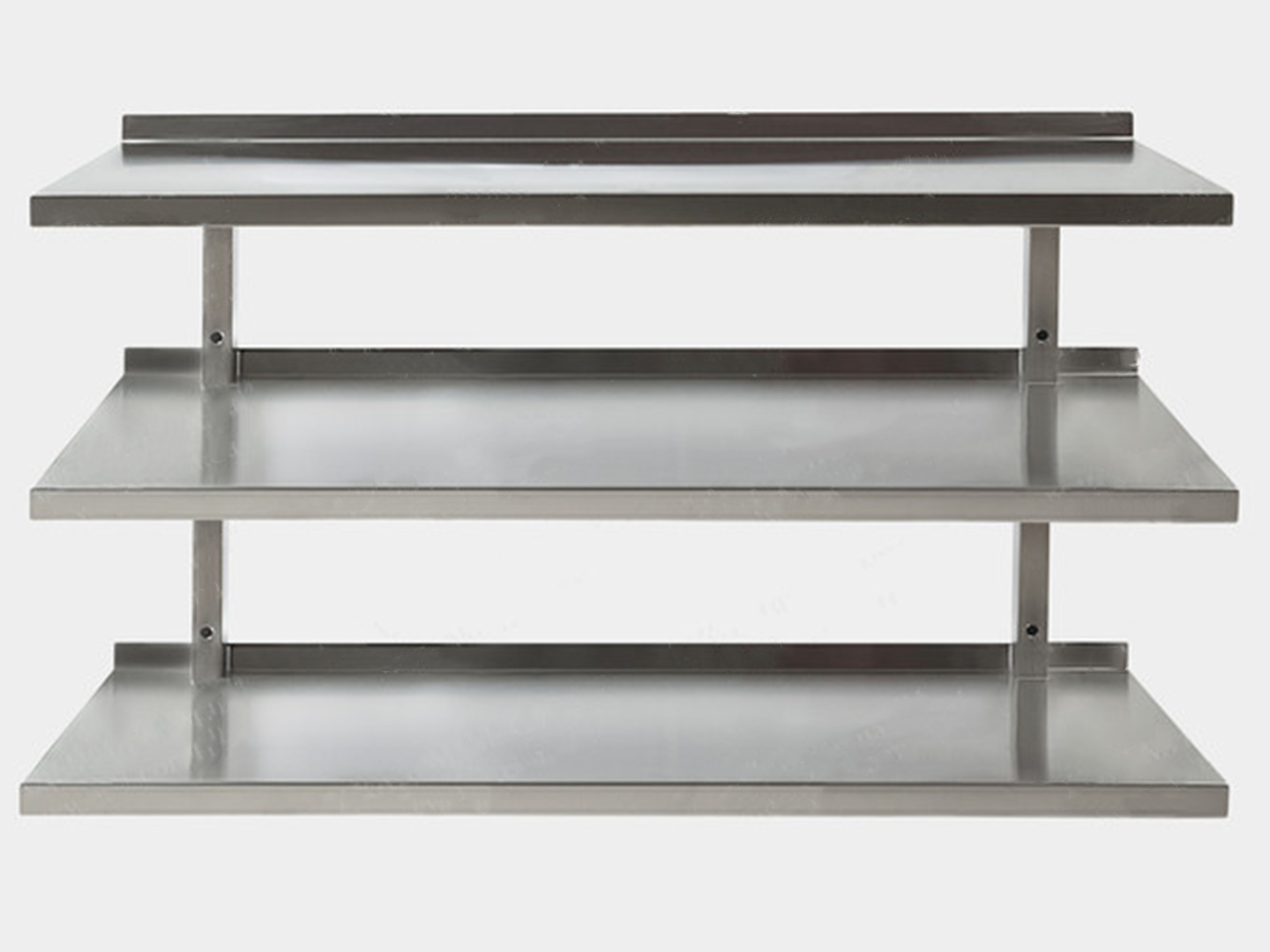 Kệ inox 3 tầng treo tường tại Hà Nội - Inox Vĩnh Hoàng