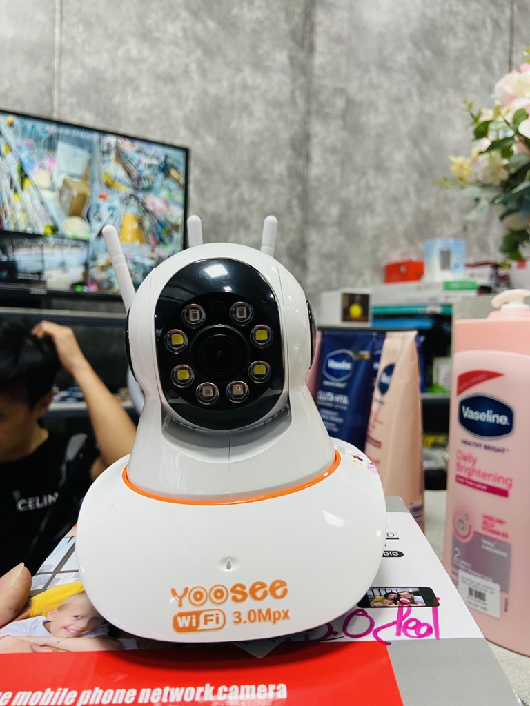 Hướng dẫn cách cài đặt camera giám sát Yoosee