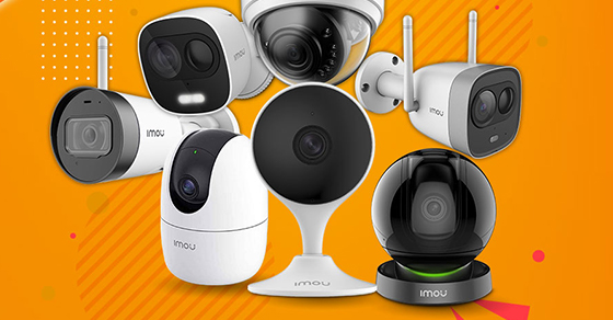 Hướng dẫn cài đặt camera IP Imou trên điện thoại