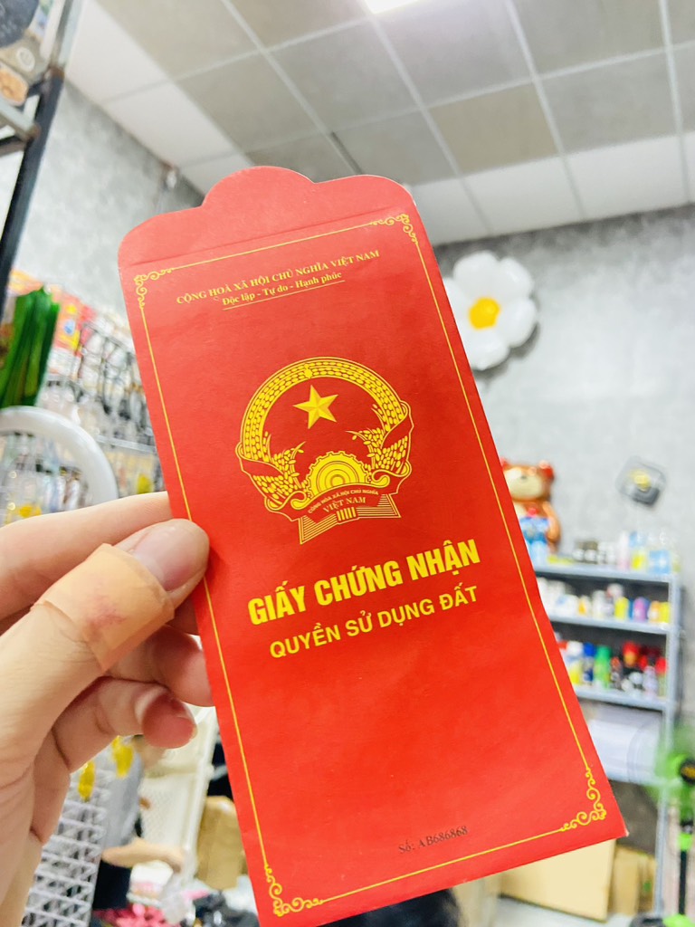 Tổng hợp hơn 100 ảnh về mẫu sổ đỏ nhà đất  NEC