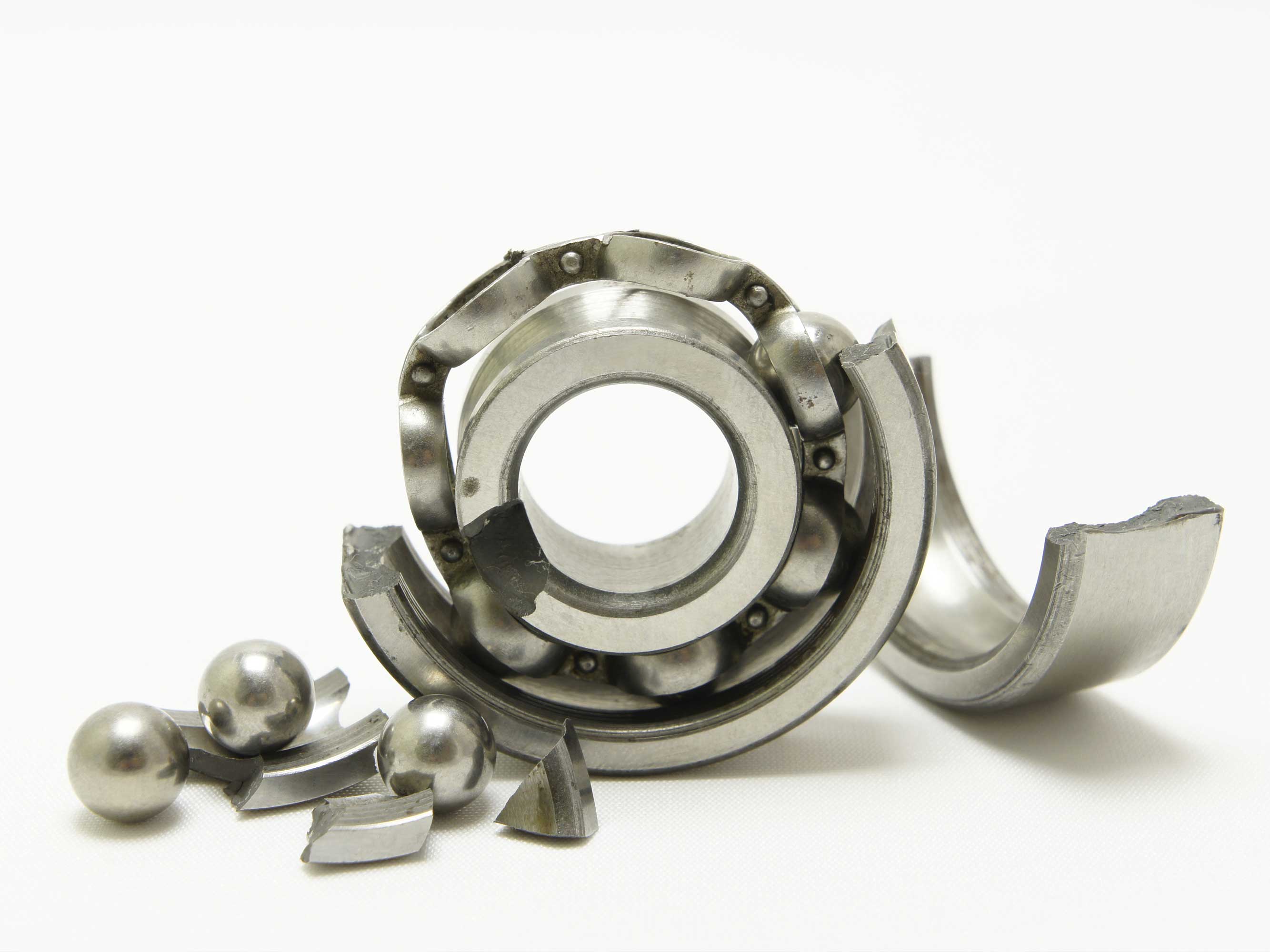 CAUSES OF BEARING FAILURE