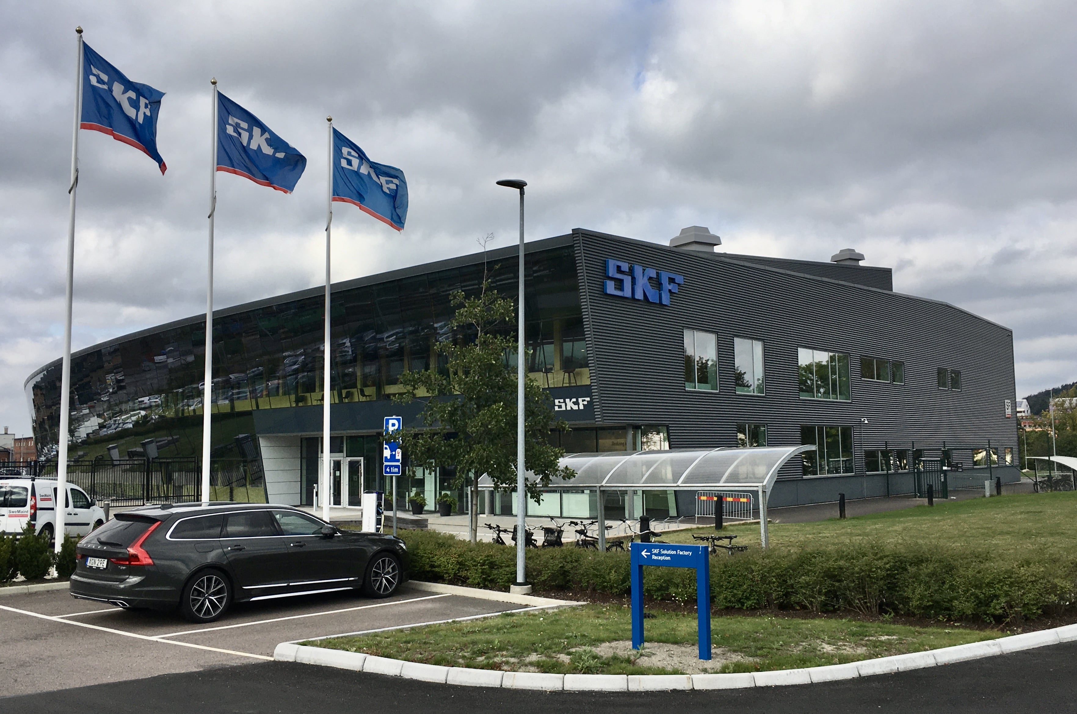 LEARN ABOUT SKF GROUP - SKF BEARINGS