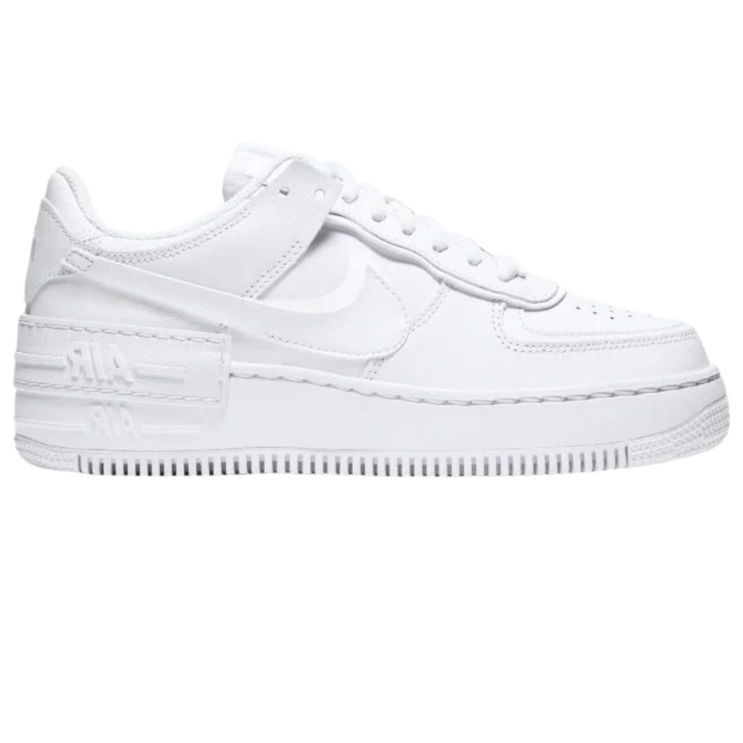 Nike Air Force 1 Shadow Triple White CI0919 100 The Fire Monkey