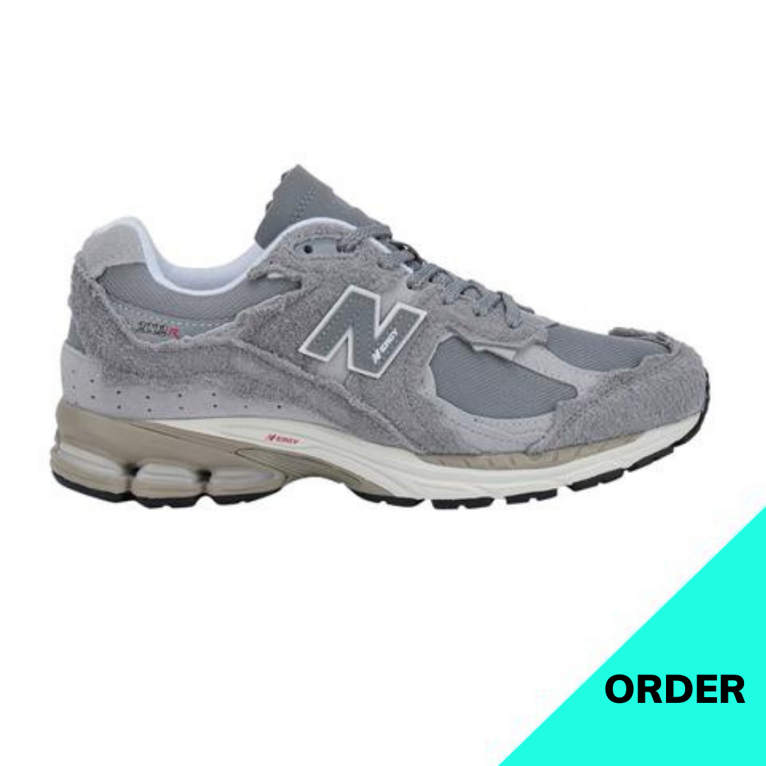 New Balance 2002R Protection Pack Grey | M2002RDM | The Fire