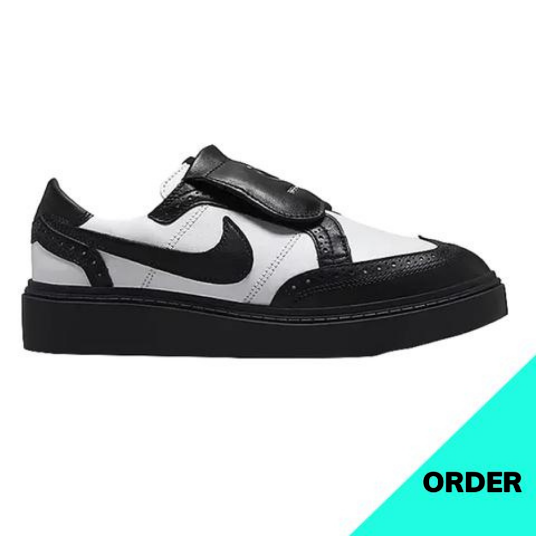 Nike Kwondo Peaceminusone “Black White” DH2482-101 The Fire Monkey
