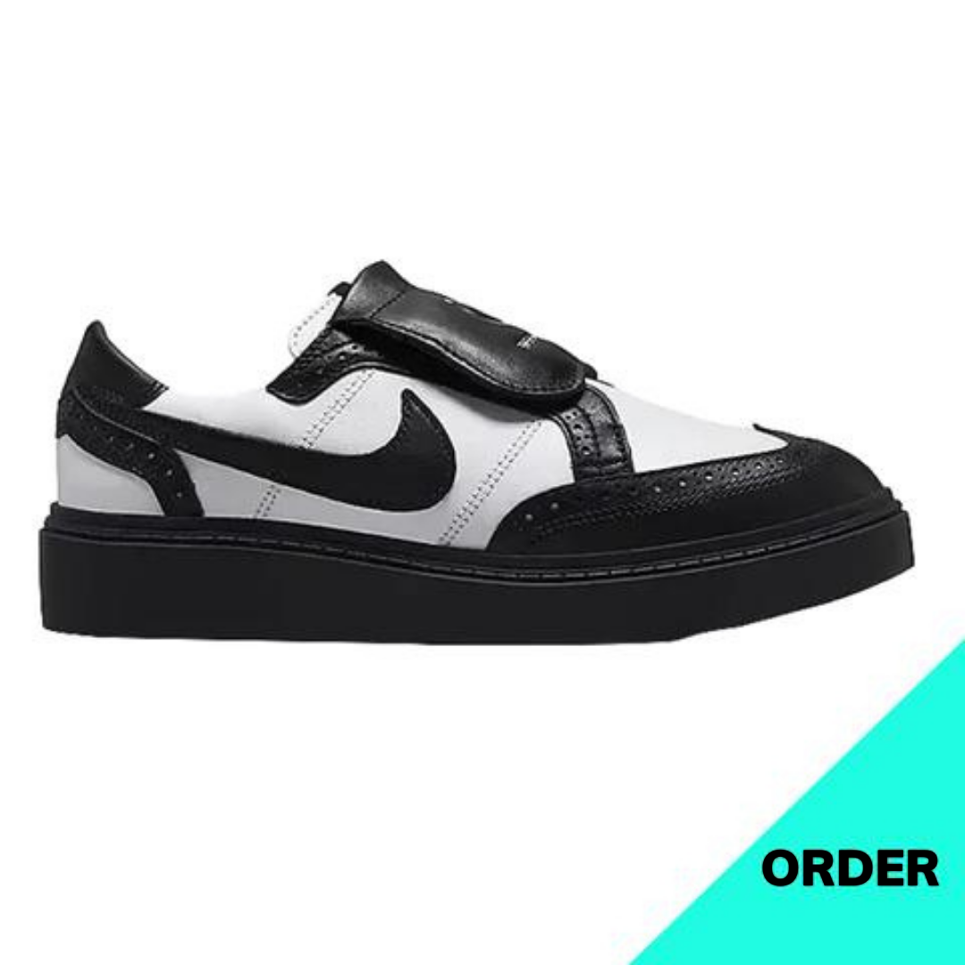 Nike Kwondo 1 Peaceminusone “Black White” DH2482-101 | The Fire Monkey