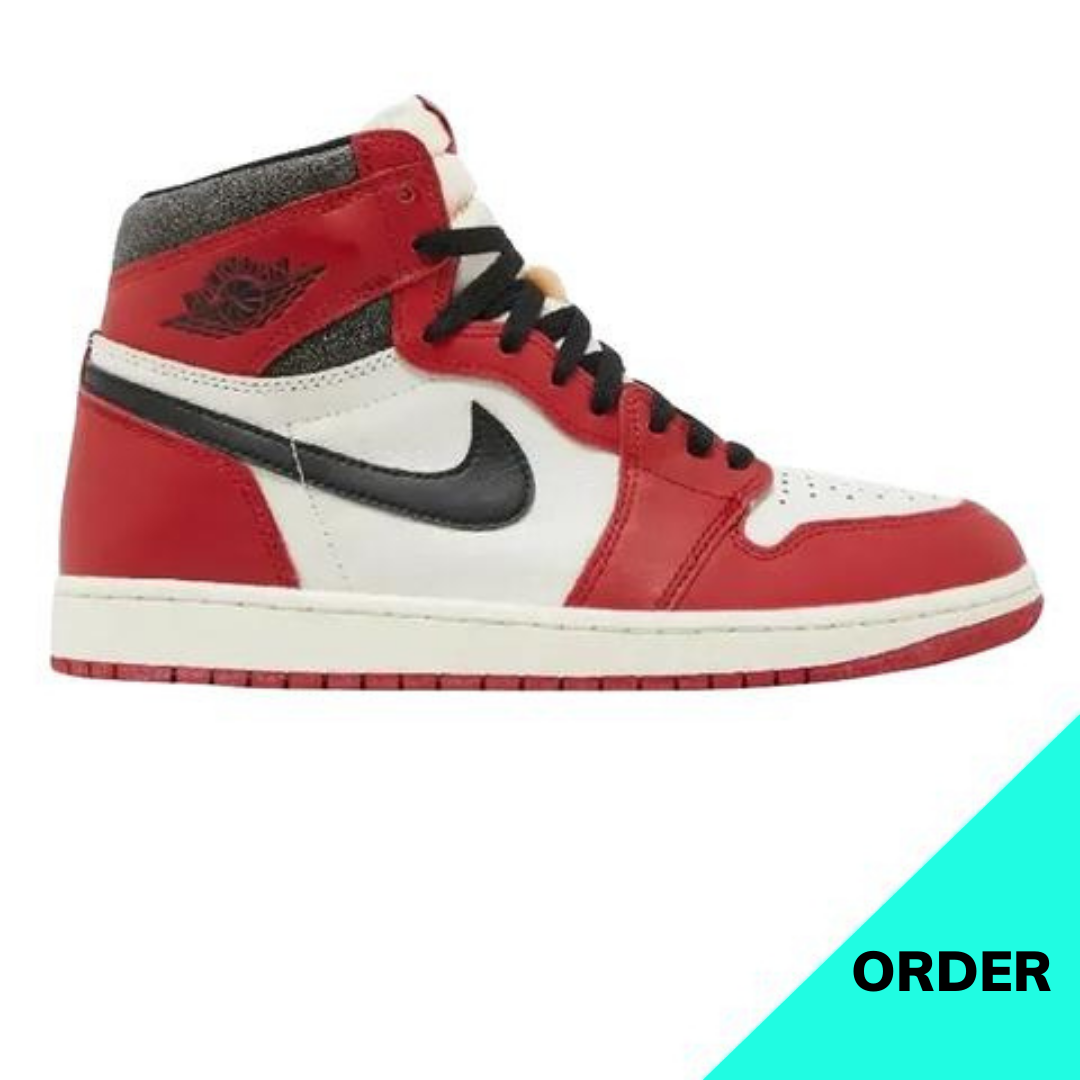 Nike Air Jordan 1 Retro High OG “Lost & Found” | DZ5485-612