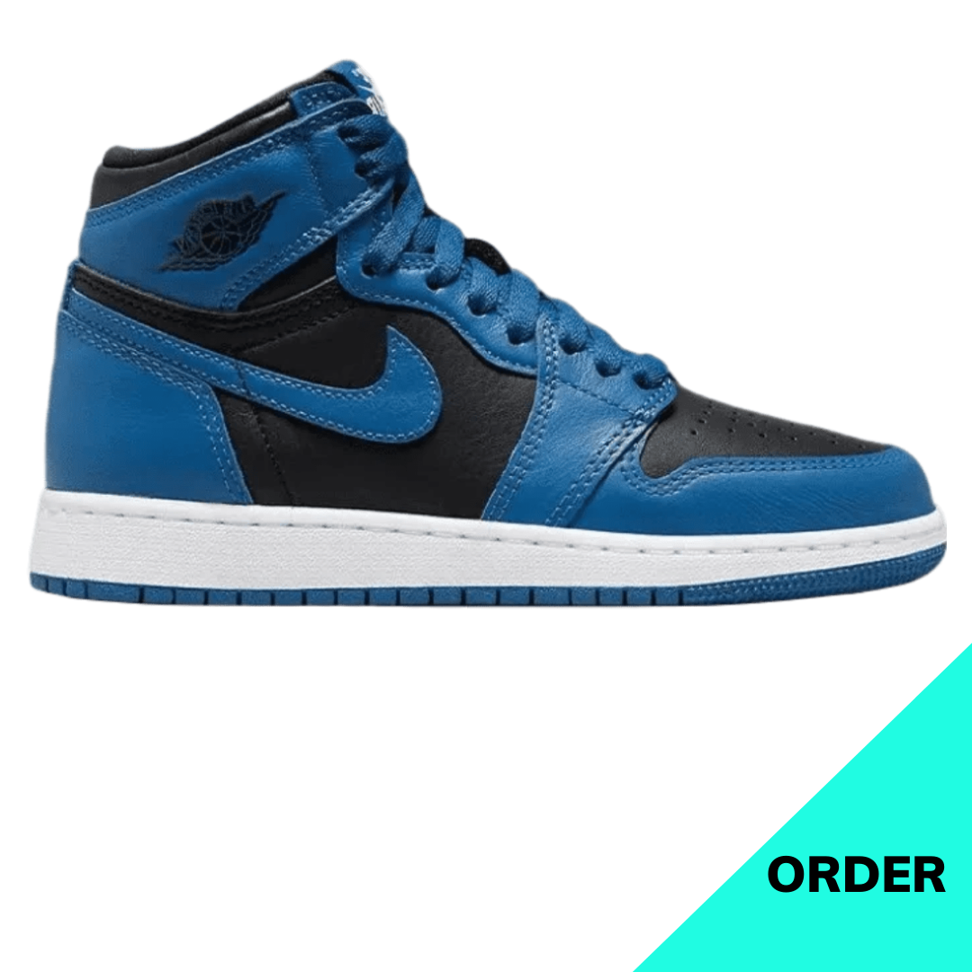 Nike Air Jordan 1 Retro High OG GS 'Dark Marina Blue' | 575441-404