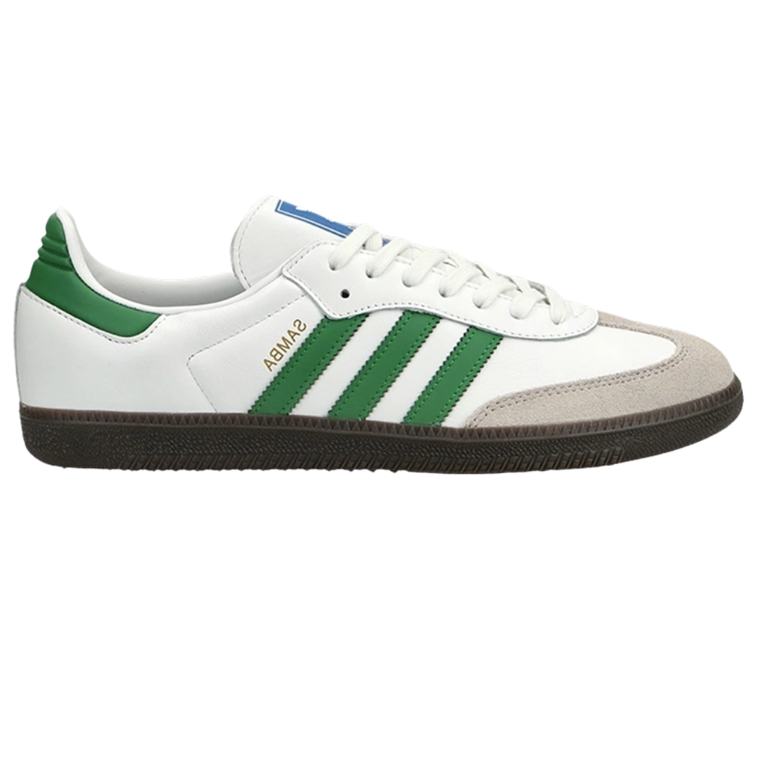 Adidas Samba Og White Green| Ig1024 | The Fire Monkey