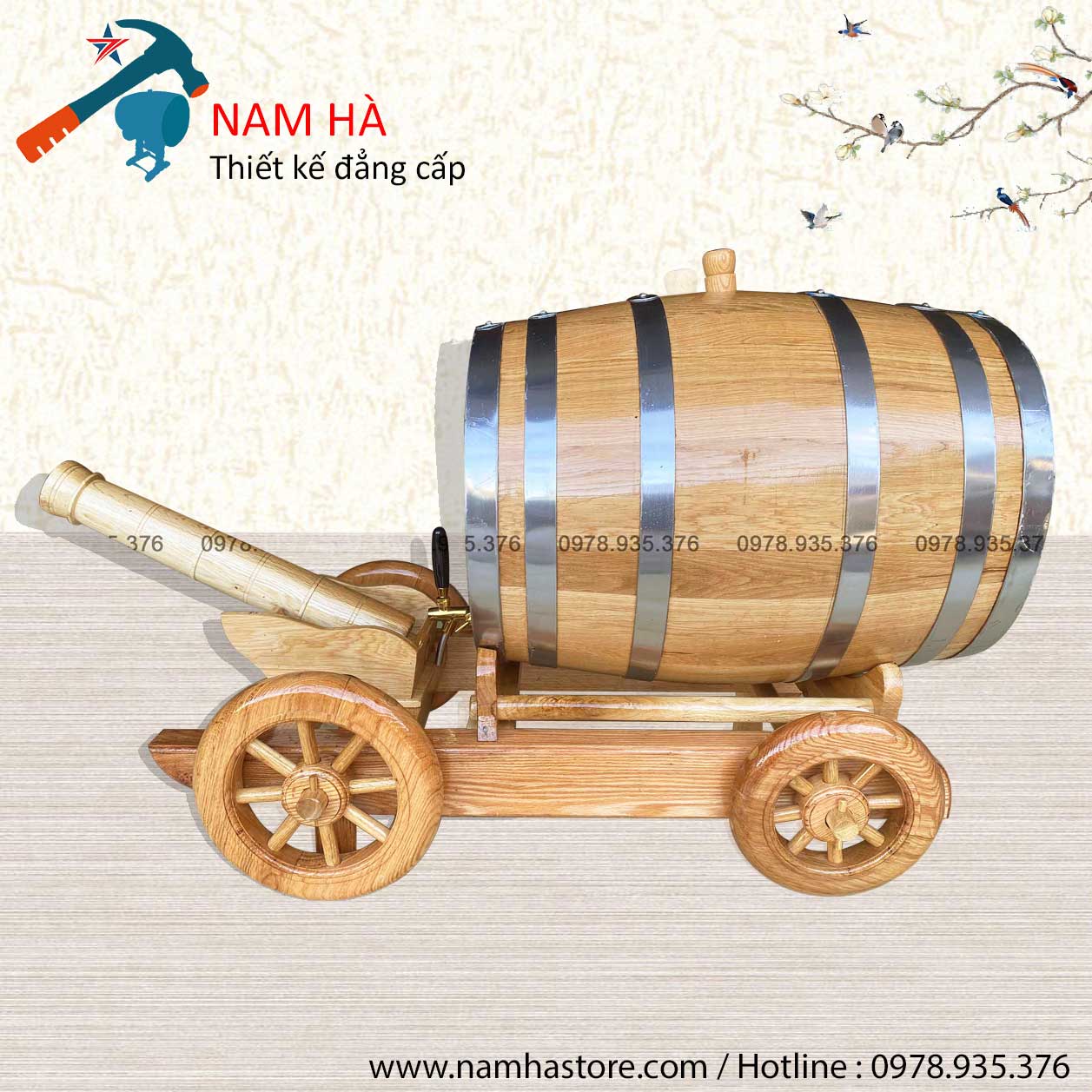 Những mẫu thùng gỗ sồi ngâm rượu được ưa chuộng năm 2022 Những mẫu thùng gỗ sồi ngâm rượu được ưa chuộng năm 2022