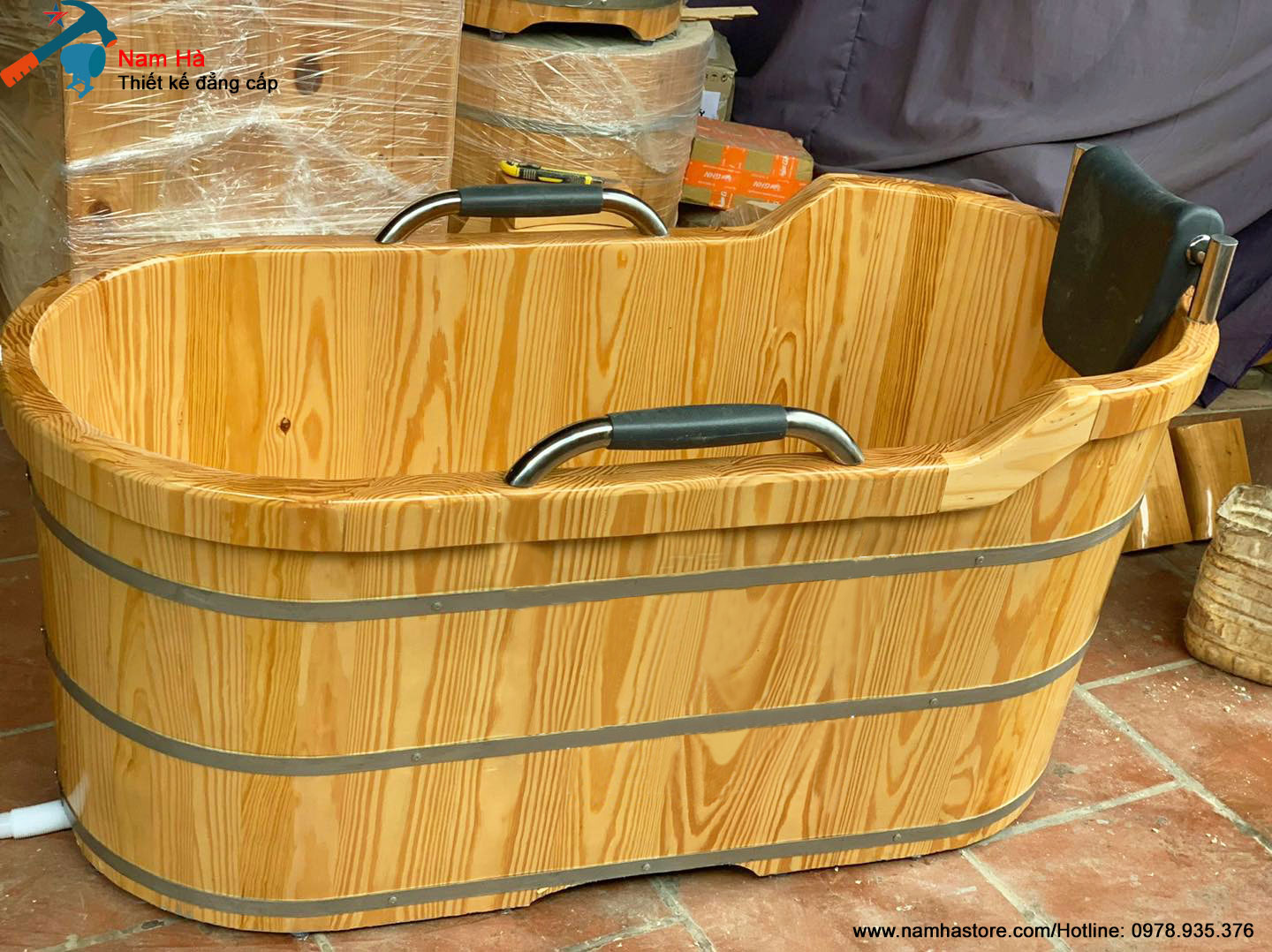 Bồn tắm thuốc bắc Bồn tắm thuốc bắc