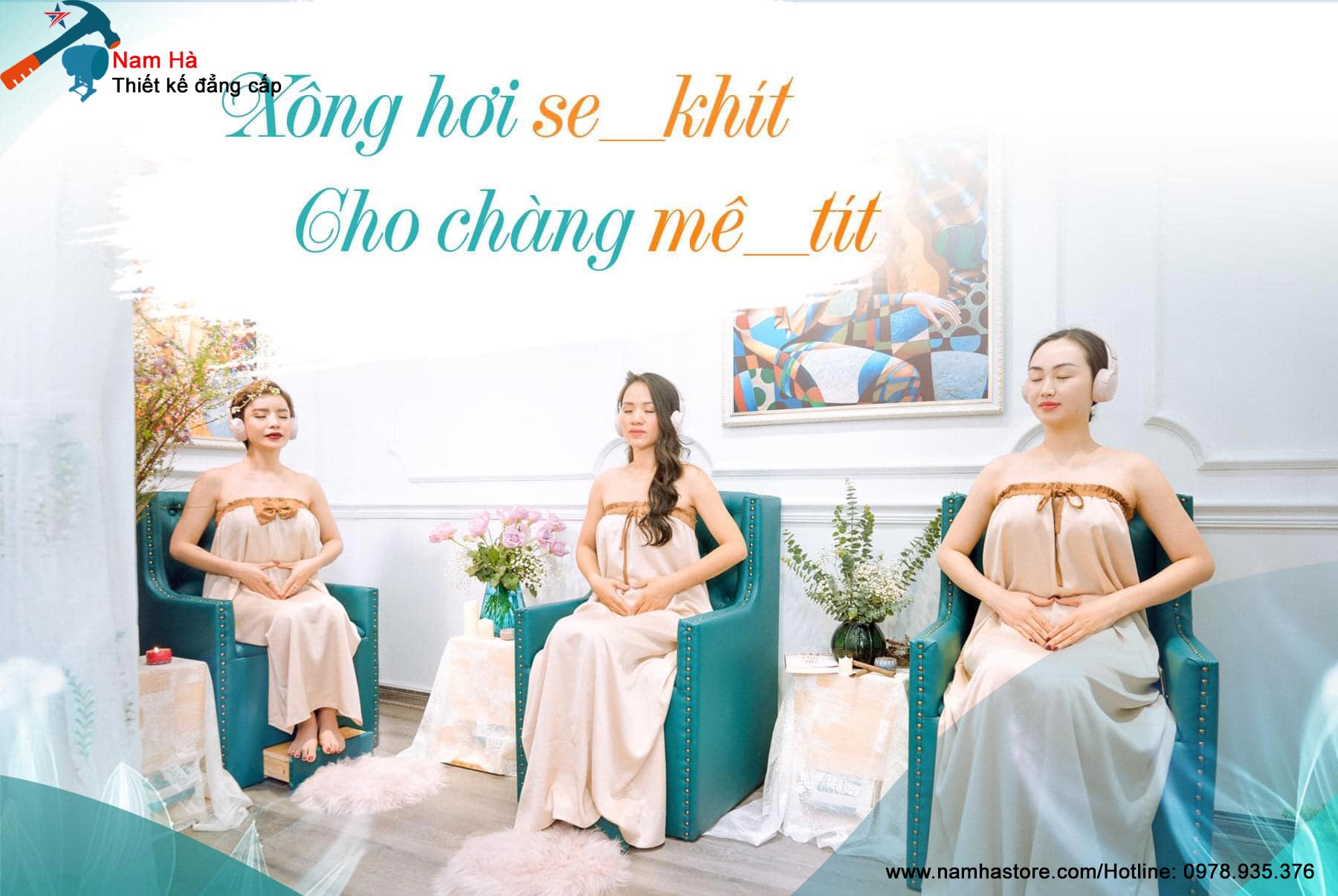 Cửa hàng bán Ghế xông vùng kín tại Bạc Liêu