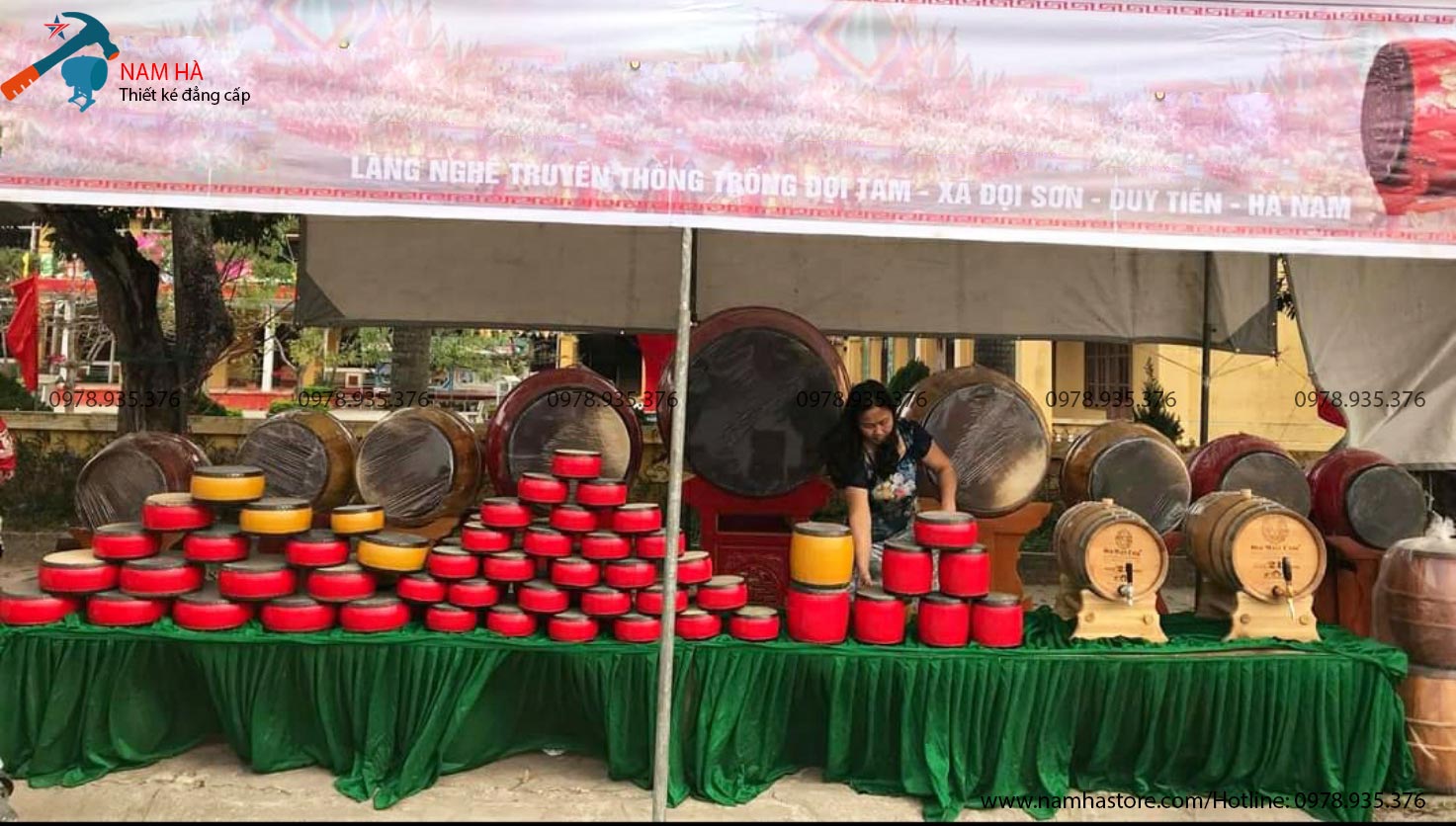 MUA THÙNG GỖ SỒI TẠI HÀ TĨNH MUA THÙNG GỖ SỒI TẠI HÀ TĨNH