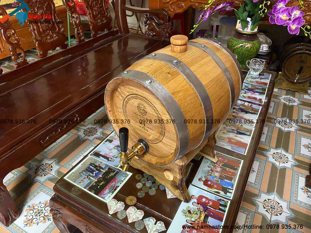 Mua Thùng gỗ sồi ở Quận 7 Mua Thùng gỗ sồi ở Quận 7