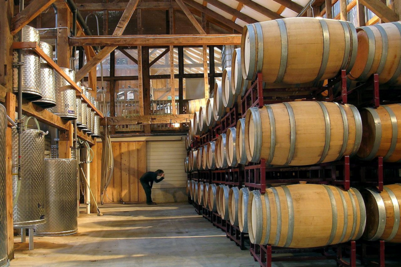 Chia sẻ quá trình sản xuất Thùng gỗ sồi - Tại sao phải nên sử dụng Thùng gỗ sồi để ngâm rượu