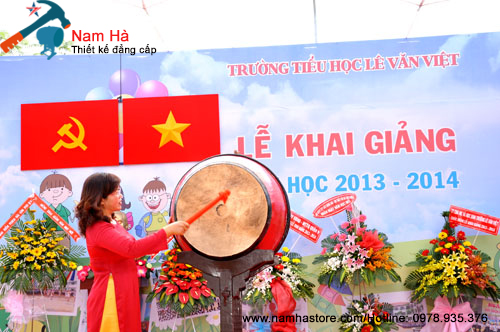 Dùi Trống Khai Giảng – Chi Tiết Nhỏ Cho Một Buổi Lễ Trọn Vẹn Dùi Trống Khai Giảng – Chi Tiết Nhỏ Cho Một Buổi Lễ Trọn Vẹn