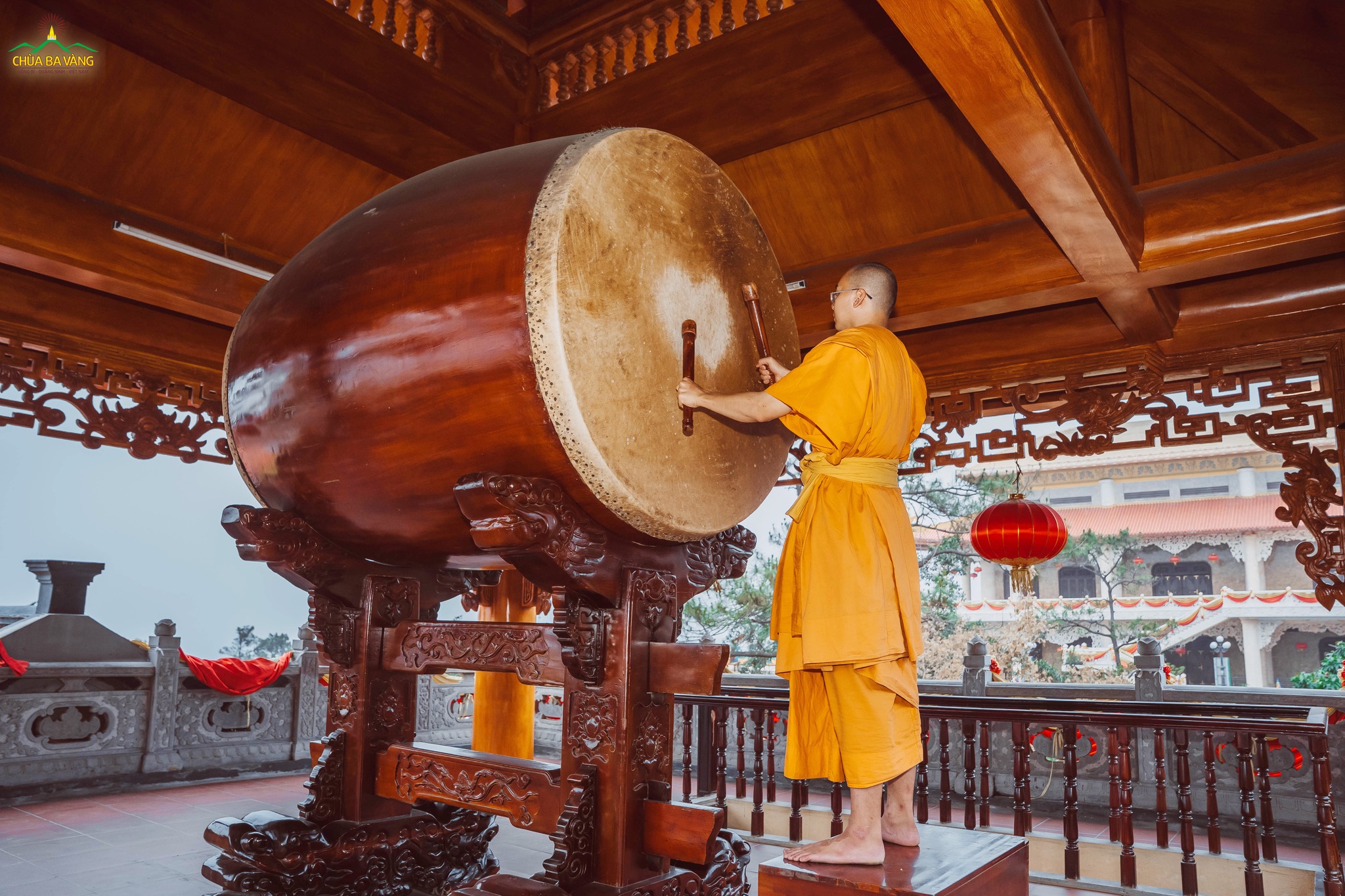 Tiếng Vang Trống Bát Nhã – Âm Thanh Đánh Thức Chánh Niệm Tiếng Vang Trống Bát Nhã – Âm Thanh Đánh Thức Chánh Niệm