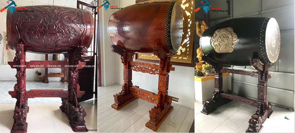 Trống Bát Nhã Trong Chùa – Tiếng Gọi Từ Bi Giữa Cõi Nhân Gian Trống Bát Nhã Trong Chùa – Tiếng Gọi Từ Bi Giữa Cõi Nhân Gian