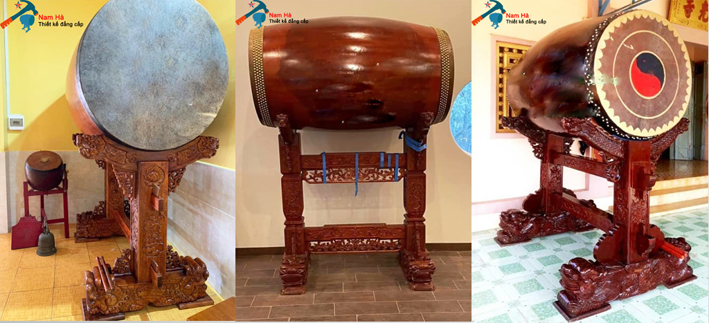 Trống Nghi Lễ Phật Giáo – Âm Thanh Linh Thiêng Cho Các Thời Kinh Trang Nghiêm Trống Nghi Lễ Phật Giáo – Âm Thanh Linh Thiêng Cho Các Thời Kinh Trang Nghiêm