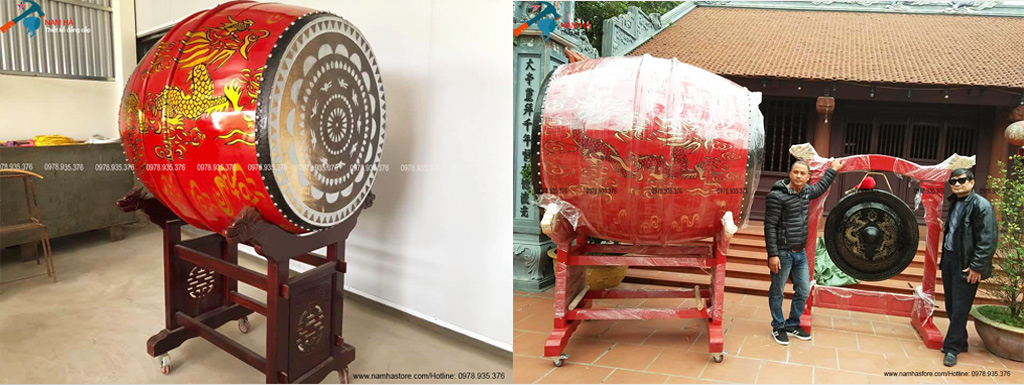 Trống Nhà Thờ Họ – Biểu Tượng Thiêng Liêng Trong Không Gian Tâm Linh Việt Trống Nhà Thờ Họ – Biểu Tượng Thiêng Liêng Trong Không Gian Tâm Linh Việt