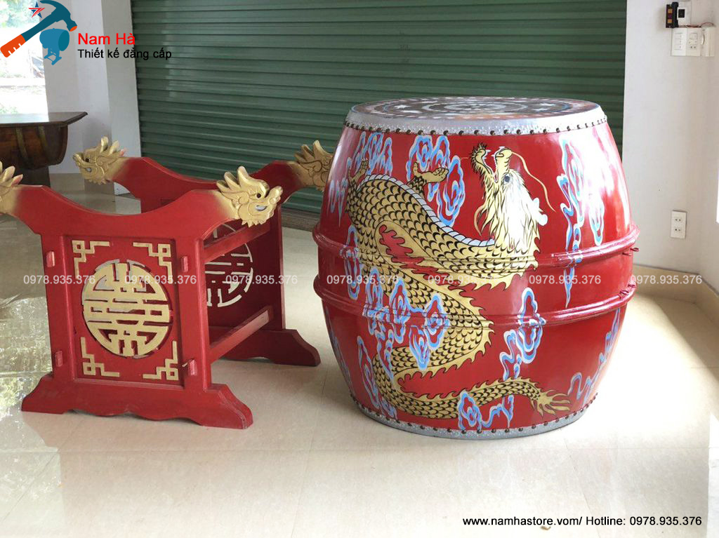 Cái Trống Ở Chùa – Không Chỉ Để Đánh, Mà Để Giữ Đạo Cái Trống Ở Chùa – Không Chỉ Để Đánh, Mà Để Giữ Đạo