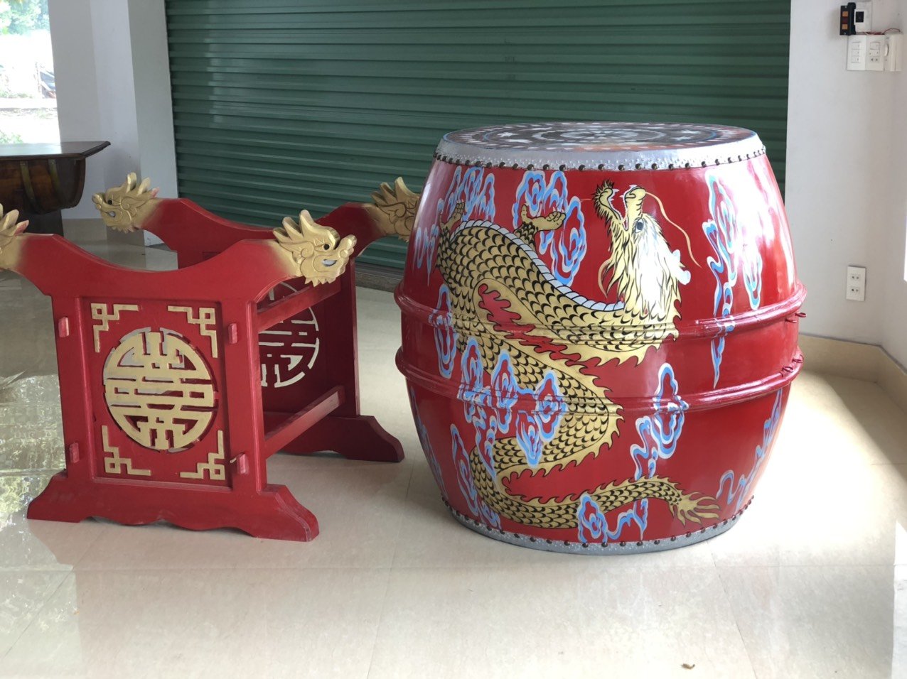 Trống Đọa Văn Tế – Âm Thanh Linh Thiêng Gắn Với Nghi Lễ Cổ Truyền Trống Đọa Văn Tế – Âm Thanh Linh Thiêng Gắn Với Nghi Lễ Cổ Truyền