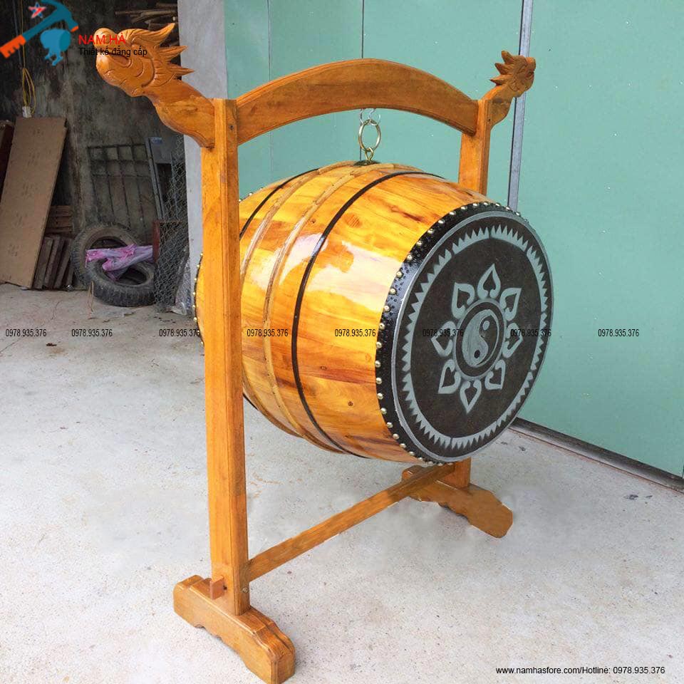 Cơ sở sản xuất Trống chùa tại Tuyên quang Cơ sở sản xuất Trống chùa tại Tuyên quang