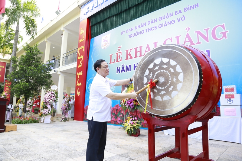 Mua trống trường học tại Hậu giang Mua trống trường học tại Hậu giang