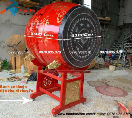 Cái Trống Ở Chùa – Âm Thanh Của Thiền Môn, Linh Vật Của Tâm Linh Cái Trống Ở Chùa – Âm Thanh Của Thiền Môn, Linh Vật Của Tâm Linh
