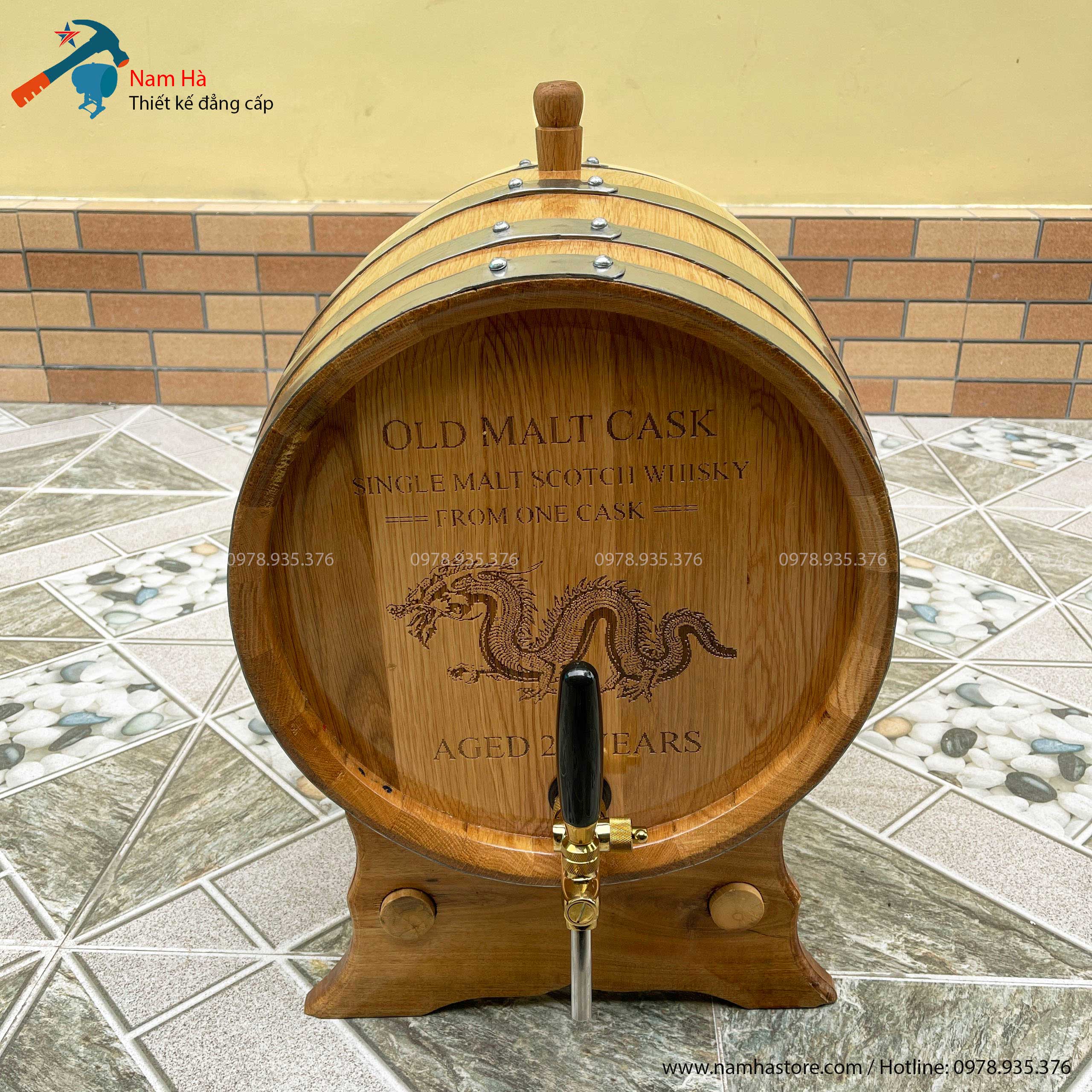 Mua thùng rượu gỗ sồi giá rẻ tại Hà nội Mua thùng rượu gỗ sồi giá rẻ tại Hà nội