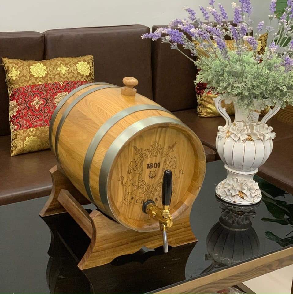 Thùng gỗ sồi có lợi ích như thế nào đối với sức khỏe con người? Thùng gỗ sồi có lợi ích như thế nào đối với sức khỏe con người?
