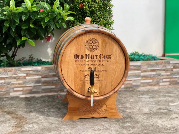 Bình rượu sồi 240 lít Bình rượu sồi 240 lít
