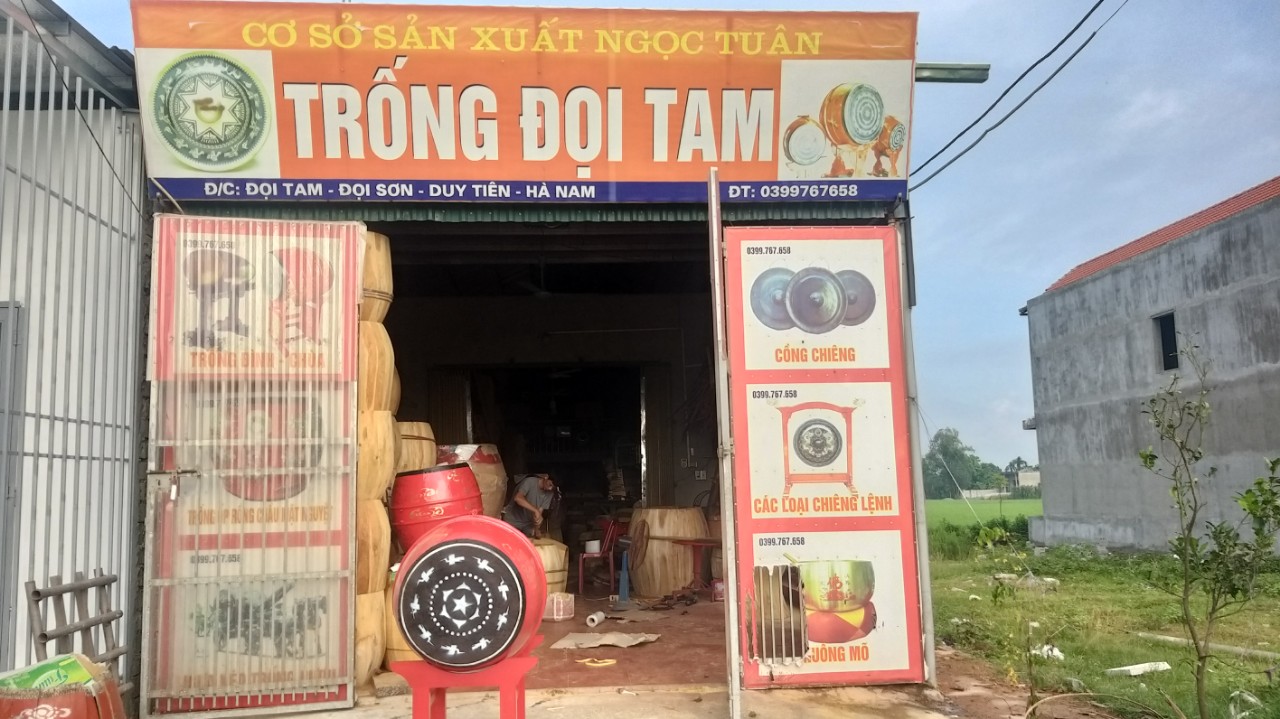 ĐẶC ĐIỂM NHẬN BIẾT VỀ TRỐNG KHAI TRƯỜNG CHI TIẾT NHẤT ĐẶC ĐIỂM NHẬN BIẾT VỀ TRỐNG KHAI TRƯỜNG CHI TIẾT NHẤT