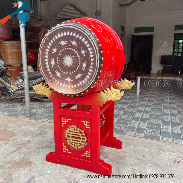 Đánh Trống Chùa – Tiếng Gọi Tâm Linh Giữa Cõi Phàm Đánh Trống Chùa – Tiếng Gọi Tâm Linh Giữa Cõi Phàm