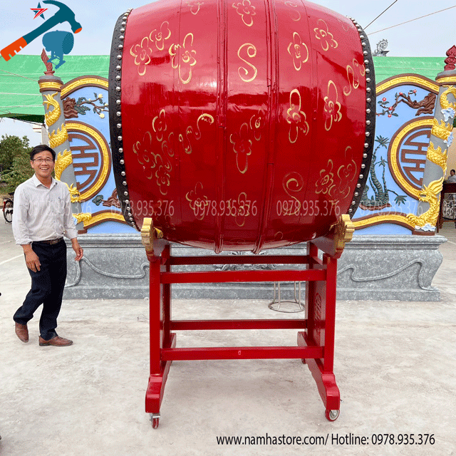 Tiếng Trống Chùa – Tiếng Vọng Của Thiền Môn, Tiếng Gọi Của Lòng Người Tiếng Trống Chùa – Tiếng Vọng Của Thiền Môn, Tiếng Gọi Của Lòng Người