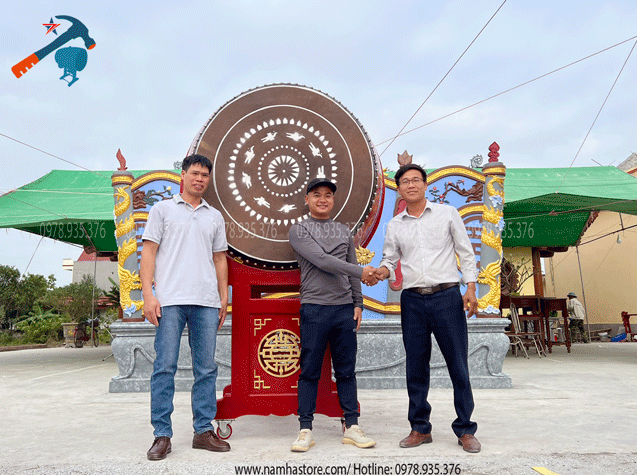 Trống Tế Đình – Biểu Tượng Văn Hóa Tâm Linh Của Người Việt Trống Tế Đình – Biểu Tượng Văn Hóa Tâm Linh Của Người Việt