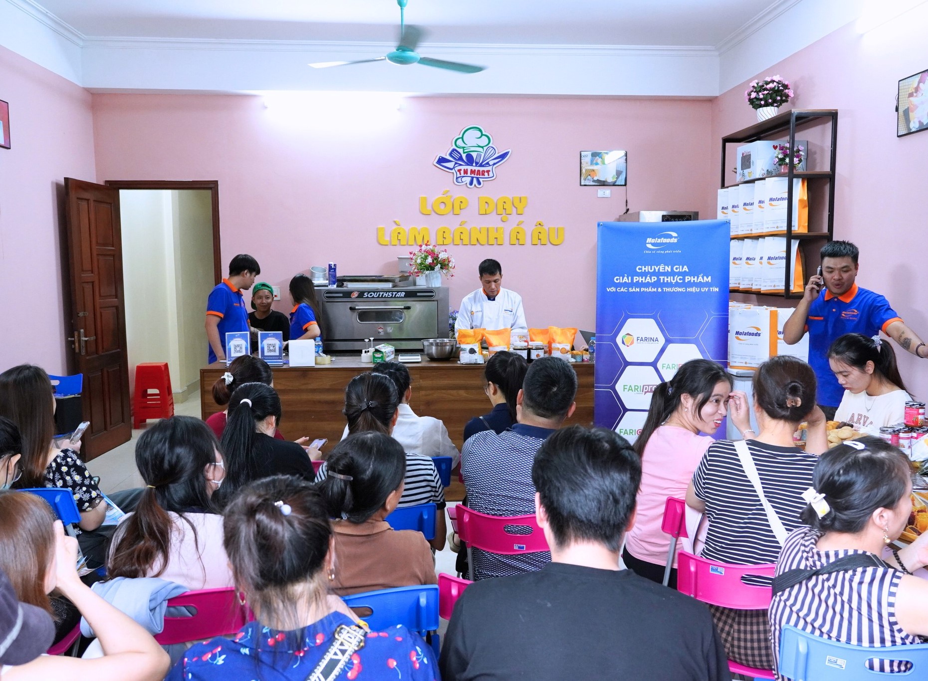 [RECAP] WORKSHOP SÓNG 11 - CHÍNH THỨC KHÉP LẠI TẠI HẢI PHÒNG - TIẾP NỐI HÀNH HÀNH TRÌNH SÓNG 2025 TẠI MIỀN BẮC!
