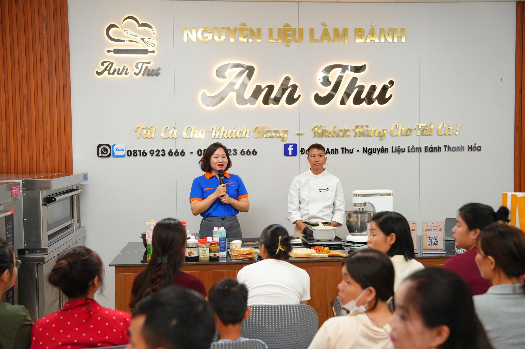 ✨[RECAP] KHỞI THU 5 - KHỞI VỊ MỚI, TỚI MÙA VÀNG | THANH HÓA 06.08.2026