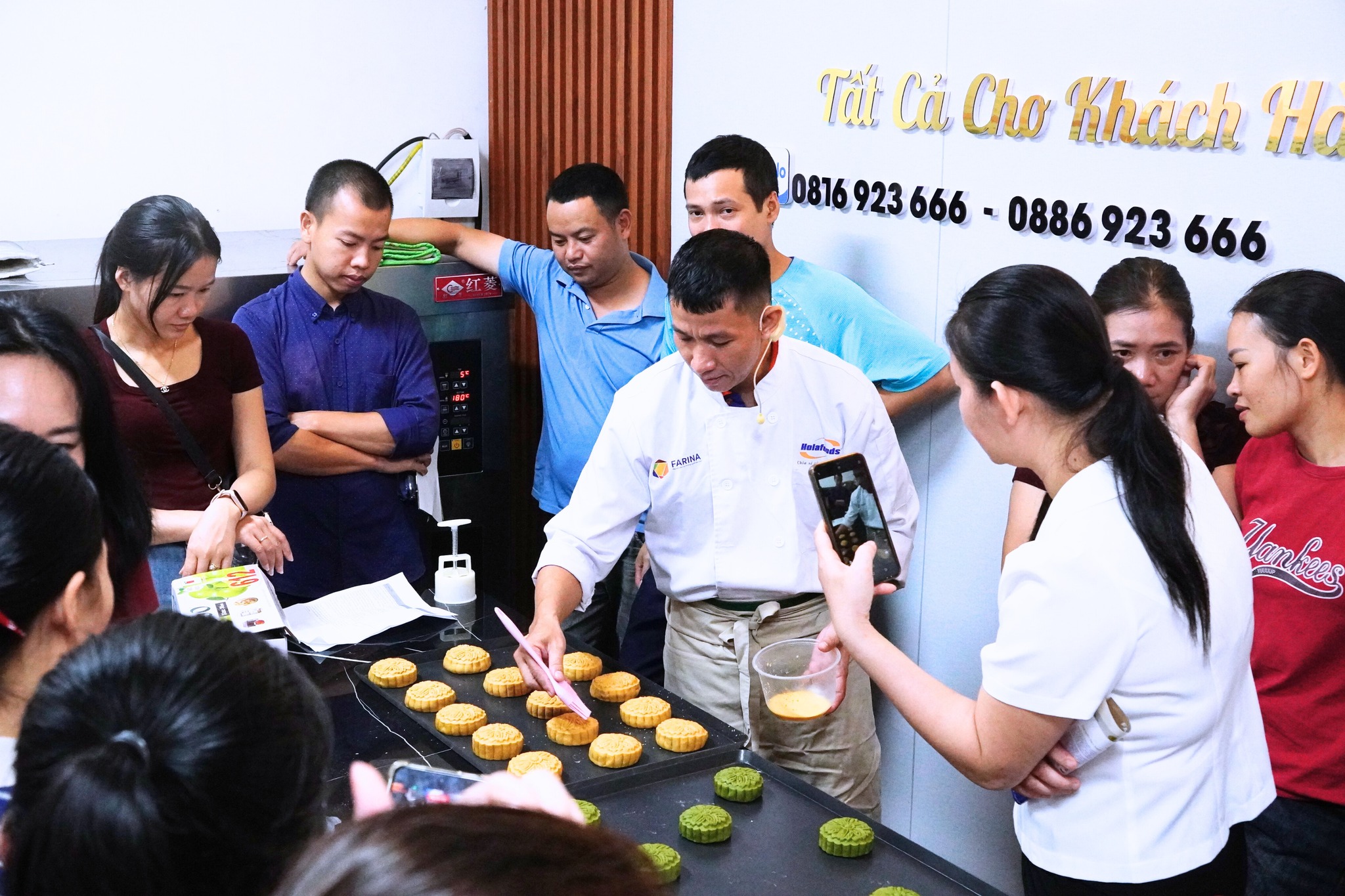 🎉[RECAP] WORKSHOP SÓNG 14 Chủ đề 