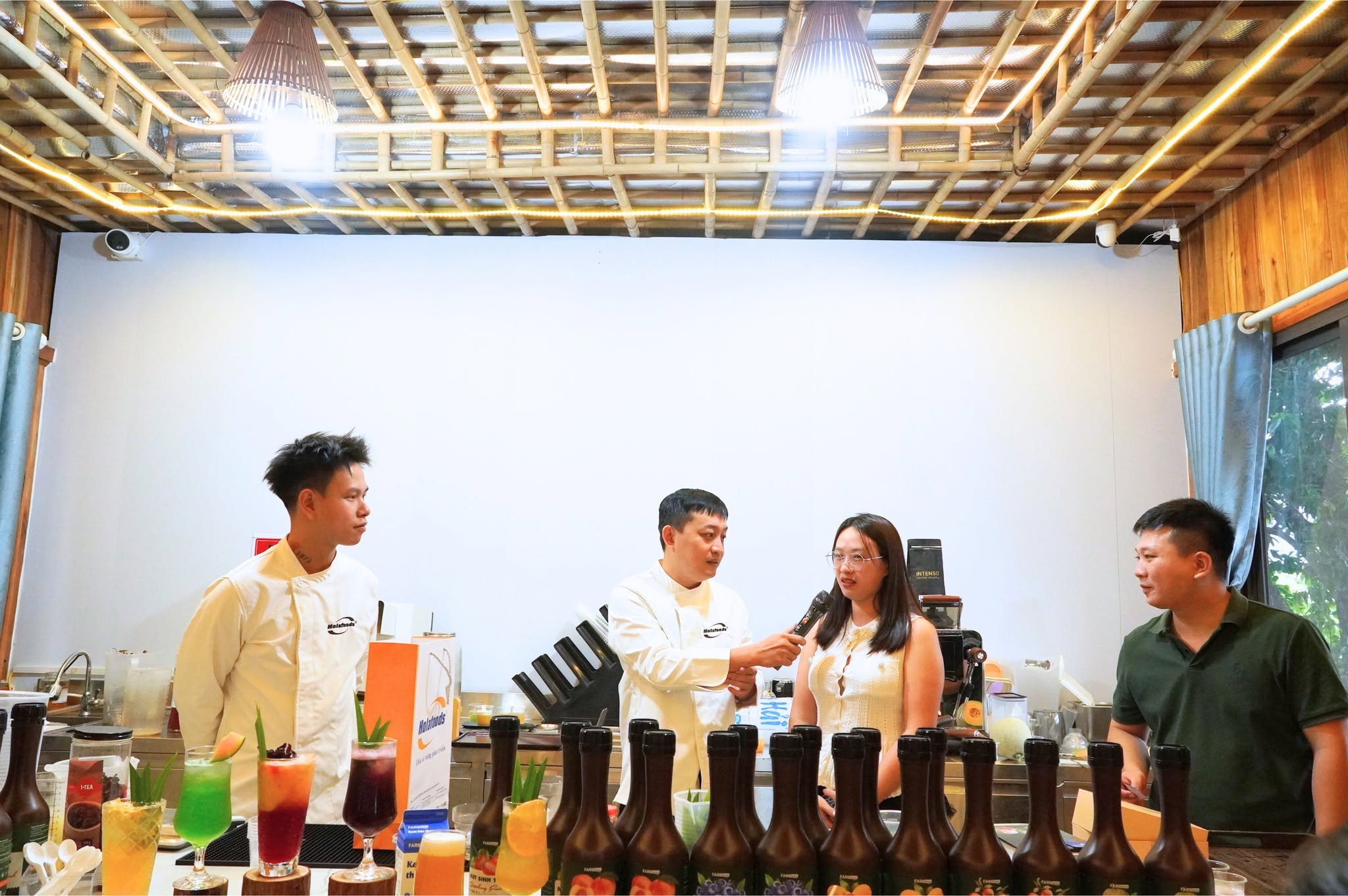 [RECAP] WORKSHOP SẮC VỊ 3 | KHAI MIỀN HƯƠNG VỊ - KIẾN TẠO BẢN SẮC | THÁI NGUYÊN 25.08.2026