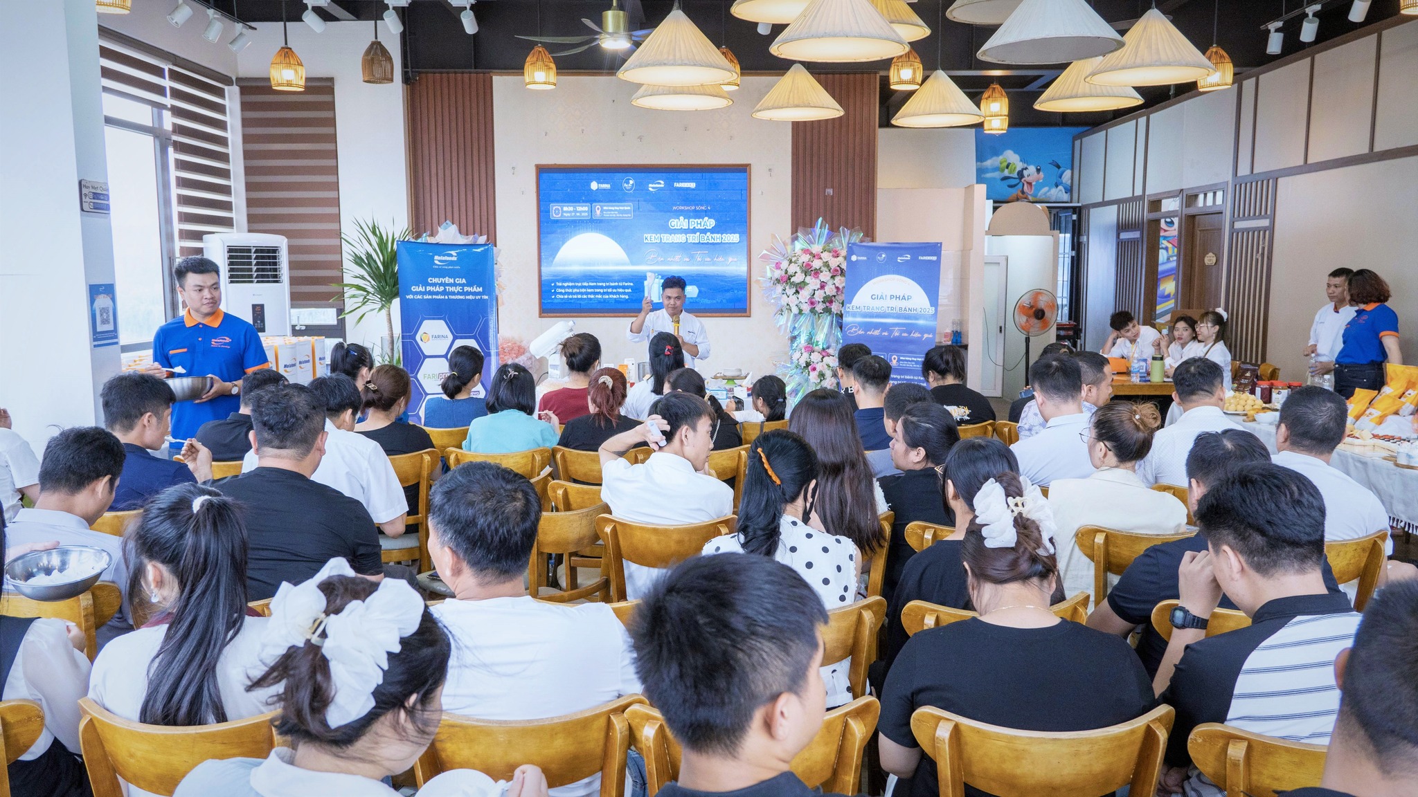 [RECAP] WORKSHOP SÓNG 4  - Chủ đề: 