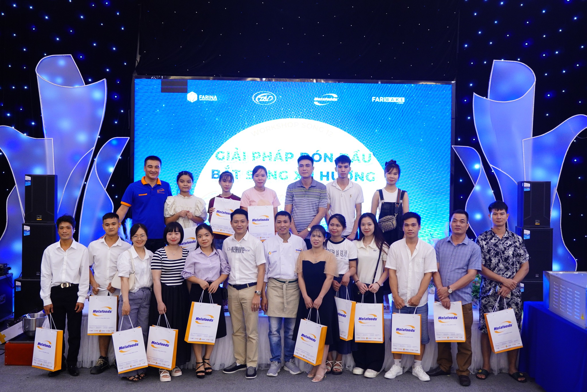 [RECAP] WORKSHOP SÓNG 12 THÀNH CÔNG TẠI THÁI NGUYÊN