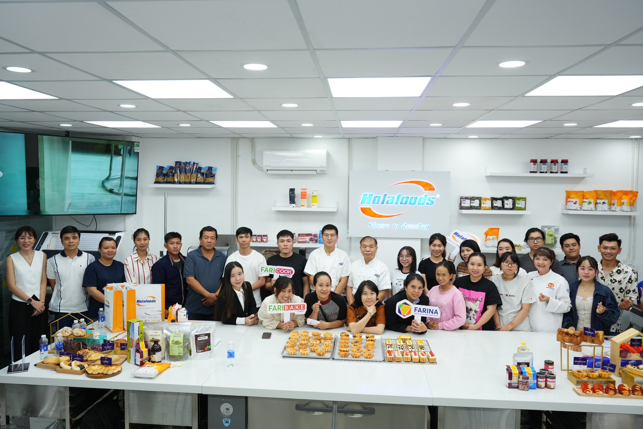 [RECAP NGÀY 2 – KHÓA 2] SỰ KIỆN RA MĂT PHÒNG DEMO CHI NHÁNH HỒ CHÍ MINH với chủ đề 