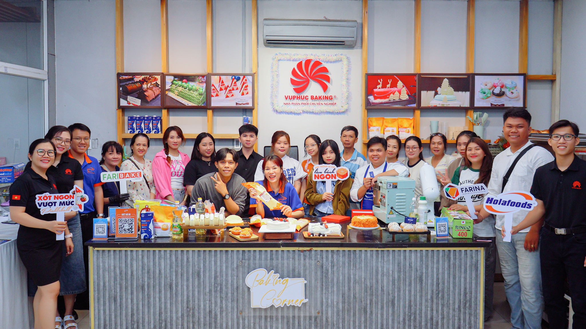 [RECAP] WORKSHOP CHỦ ĐỀ “XỐT BÁNH CHUYÊN DỤNG - GIẢI PHÁP TỐI ƯU HƯƠNG VỊ VÀ NĂNG SUẤT” TẠI CẦN THƠ 21.05.2026