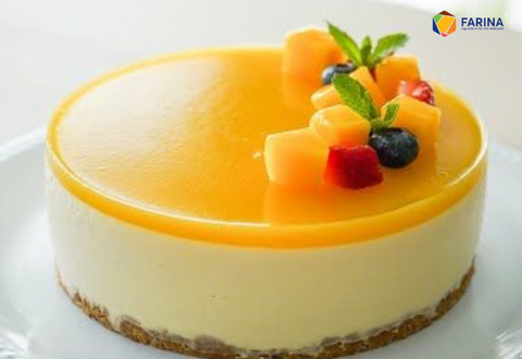 Phân biệt Mousse và Chessecake không nướng giống hay khác nhau